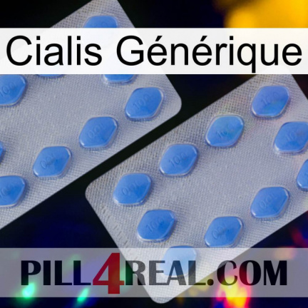 Cialis Générique 20